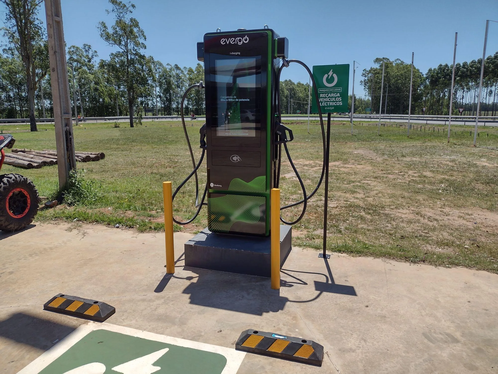 PETROMAX SAN JOSÉ - EVERGO