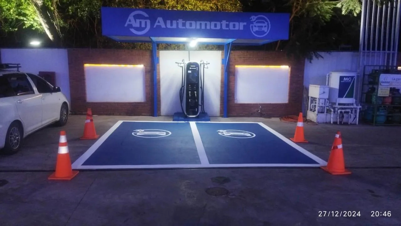3MG SAN BERNARDINO - AUTOMOTOR