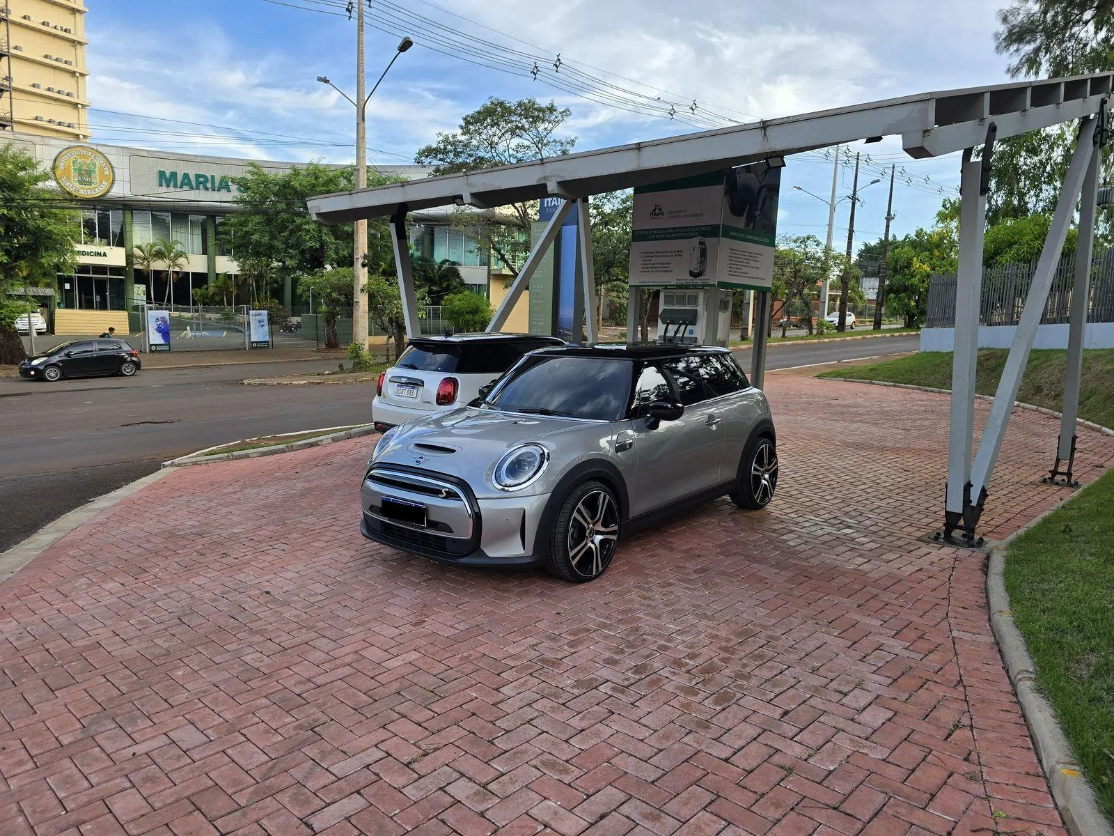 ITAIPU KM 3,5