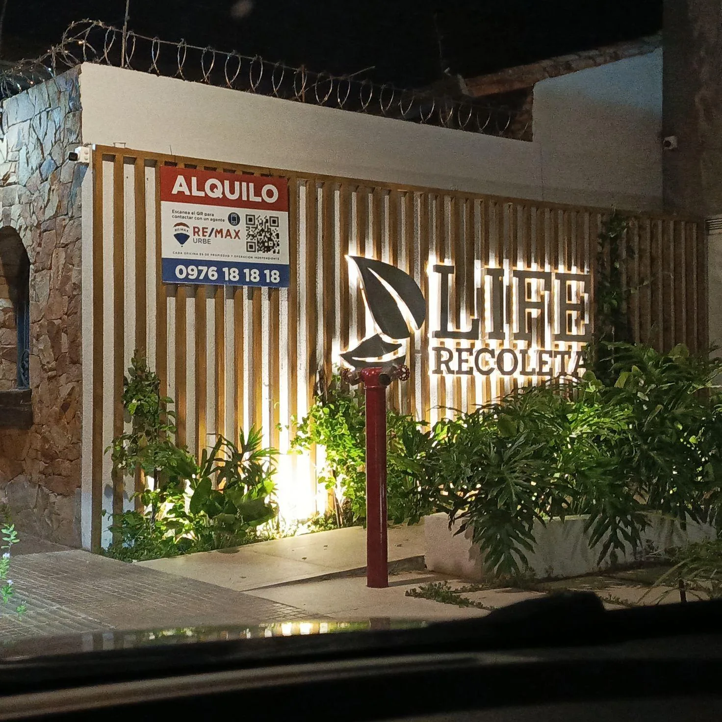 LIFE RECOLETA