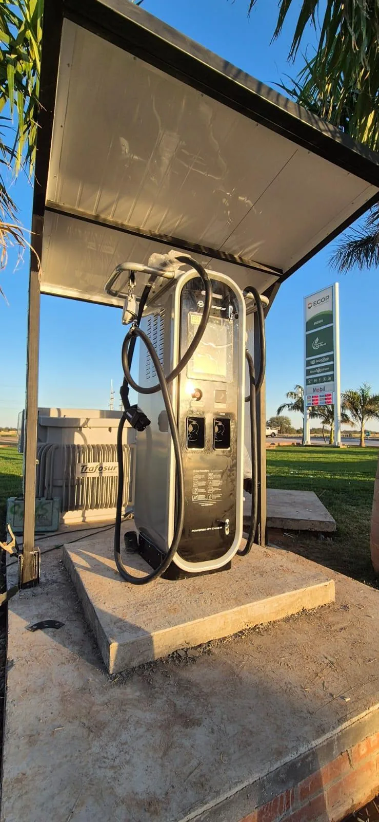 ECOP CHORTITZER BIOCEANICA - AUTOMOTOR
