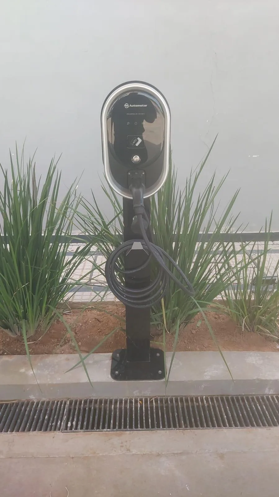 ECOP GRILL - AUTOMOTOR
