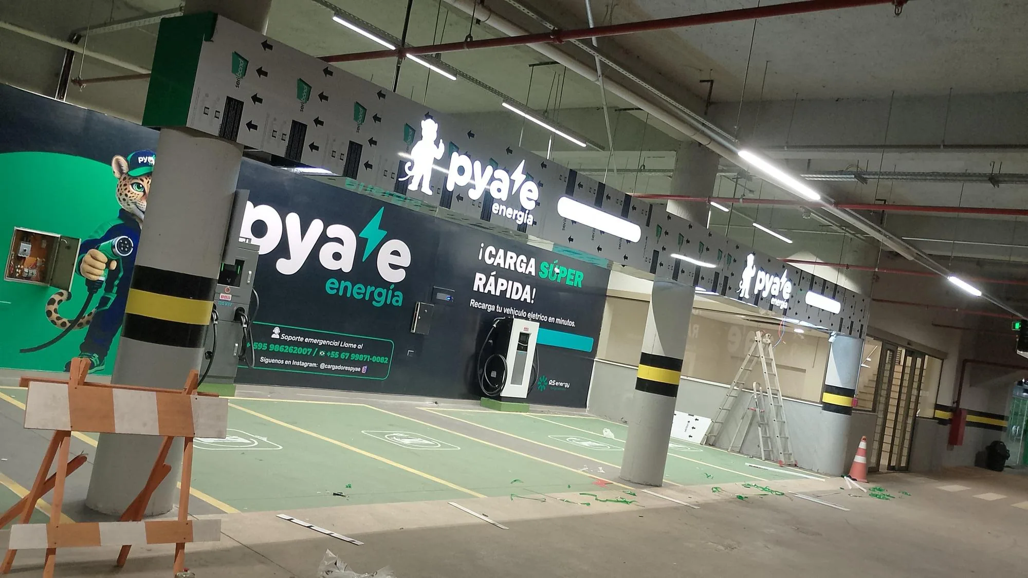 PYAE SHOPPING DUBAI 1