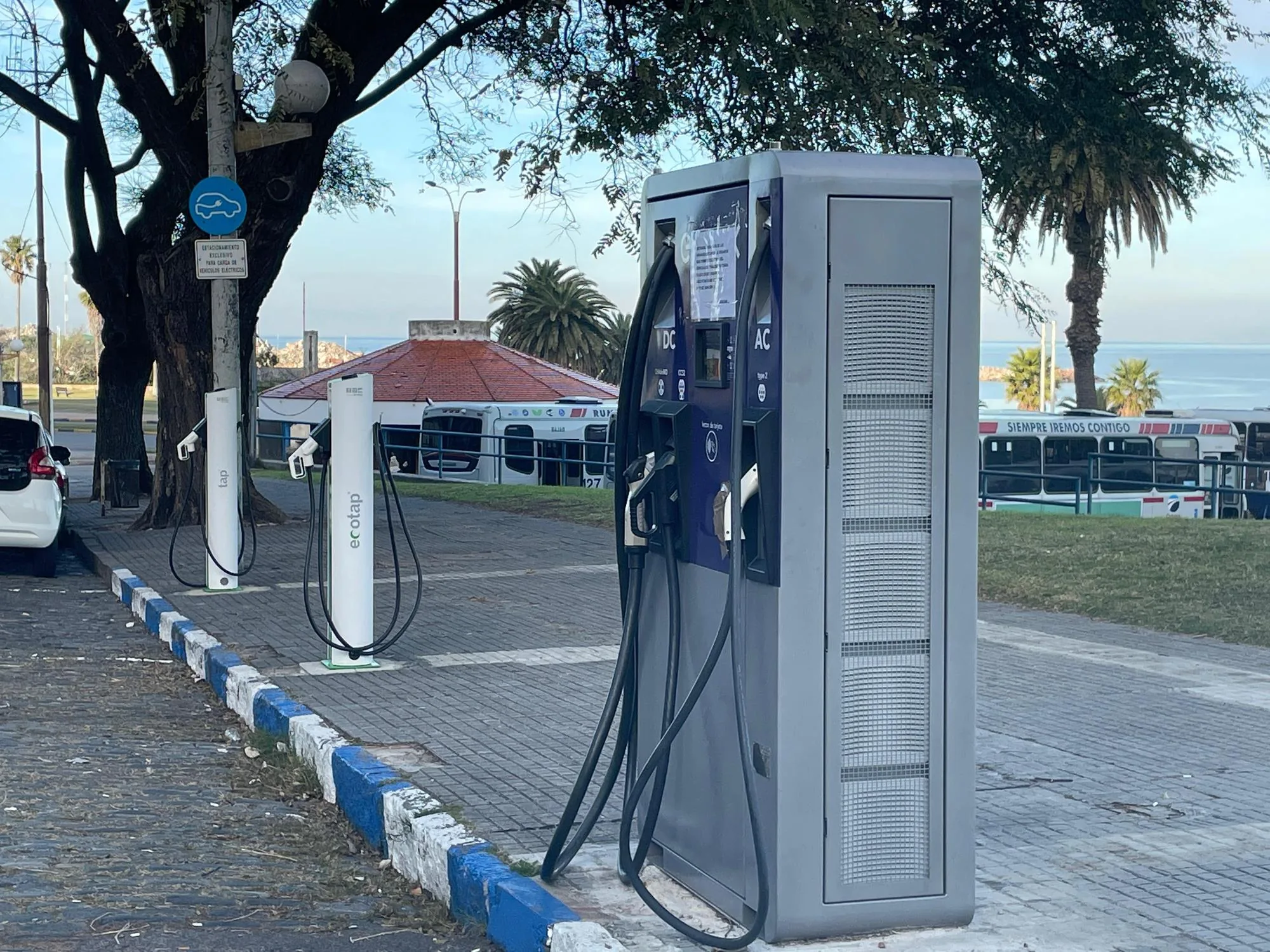 TERMINAL PUNTA CARRETAS