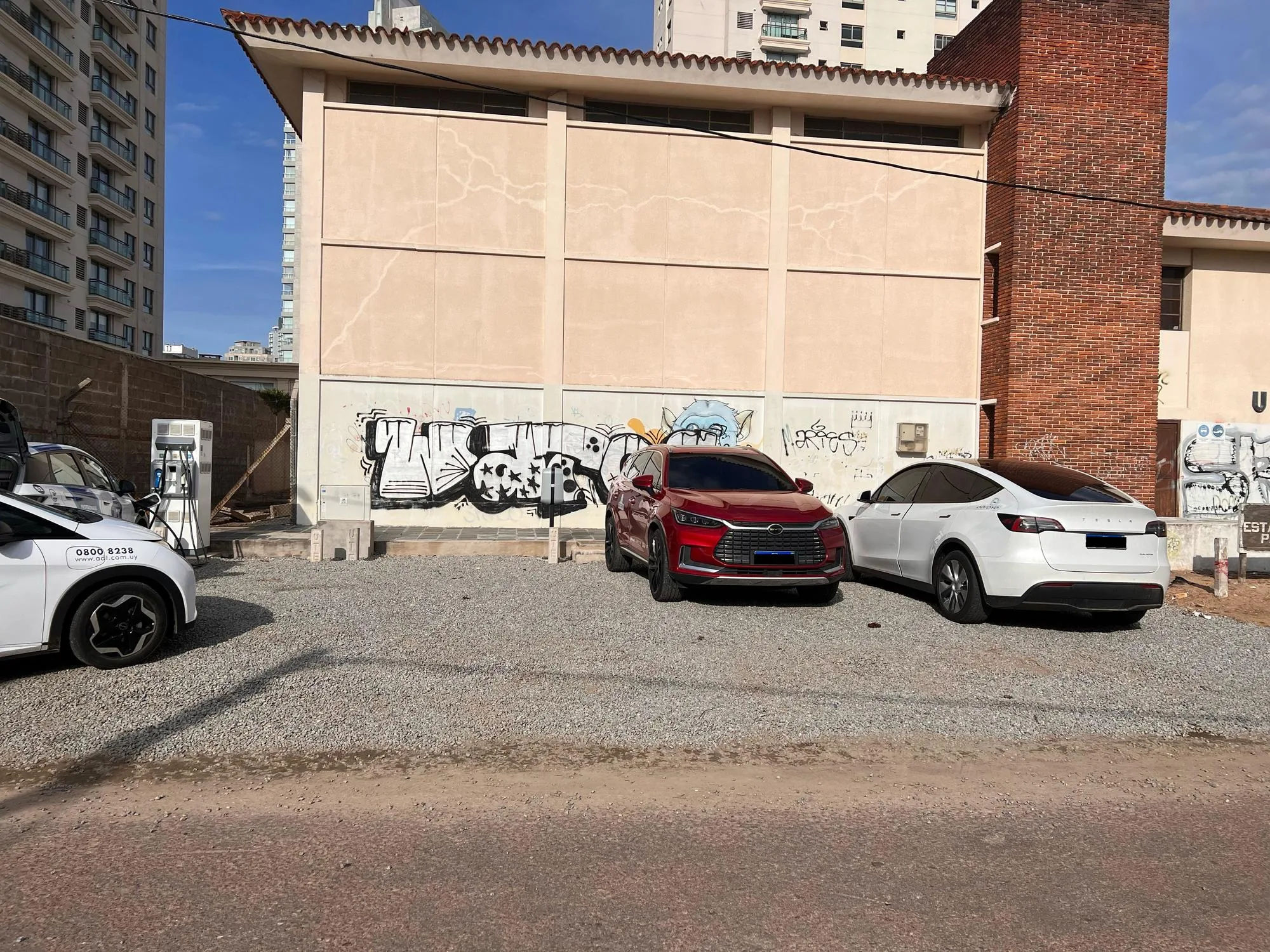 PUNTA DEL ESTE. PARADA 5