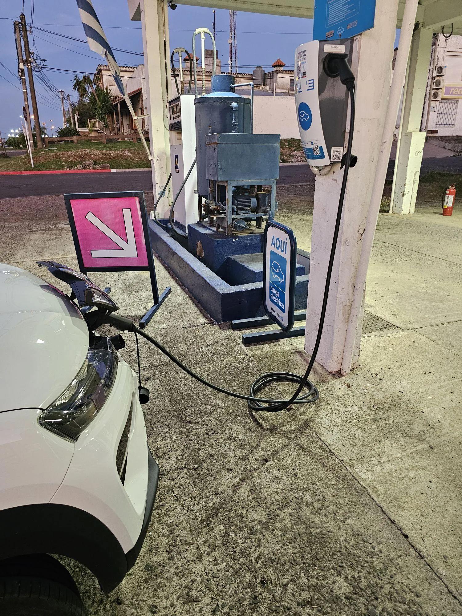 VICHADERO 1X22 KW