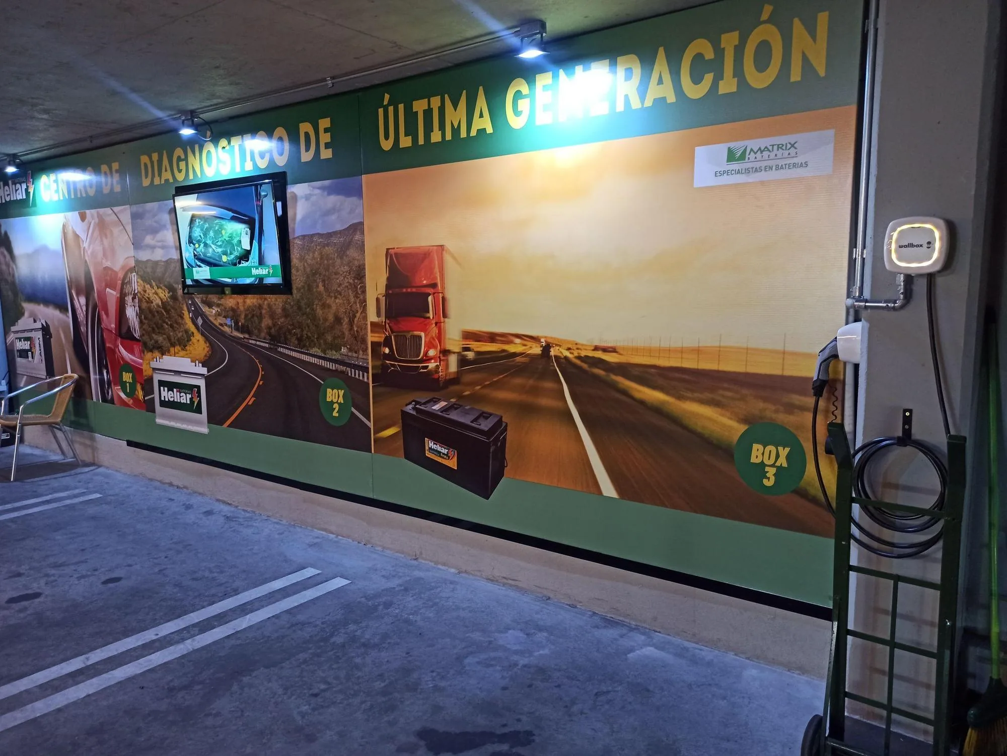 PARKING ASOCIACIÓN ESPAÑOLA (COMING SOON)