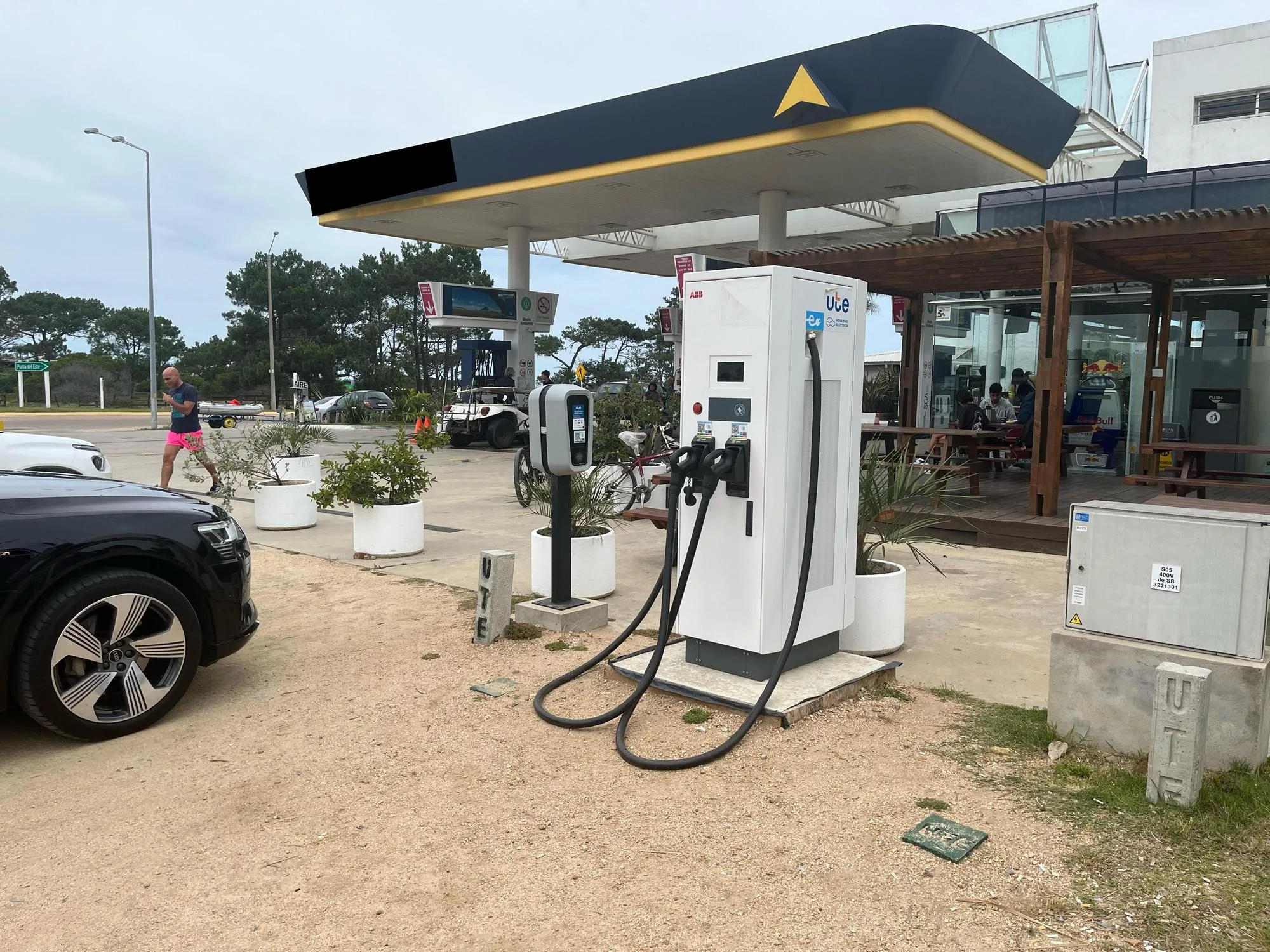 ANCAP JOSE IGNACIO