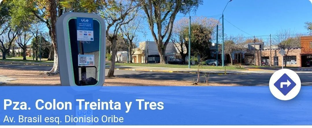 PLAZA COLÓN