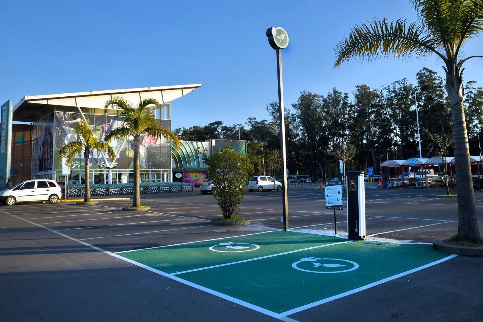 GEANT PARQUE ROOSEVELT