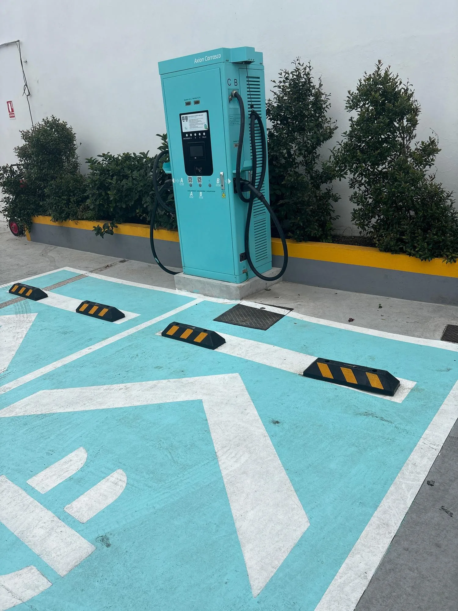 AXION RAMBLA CARRASCO