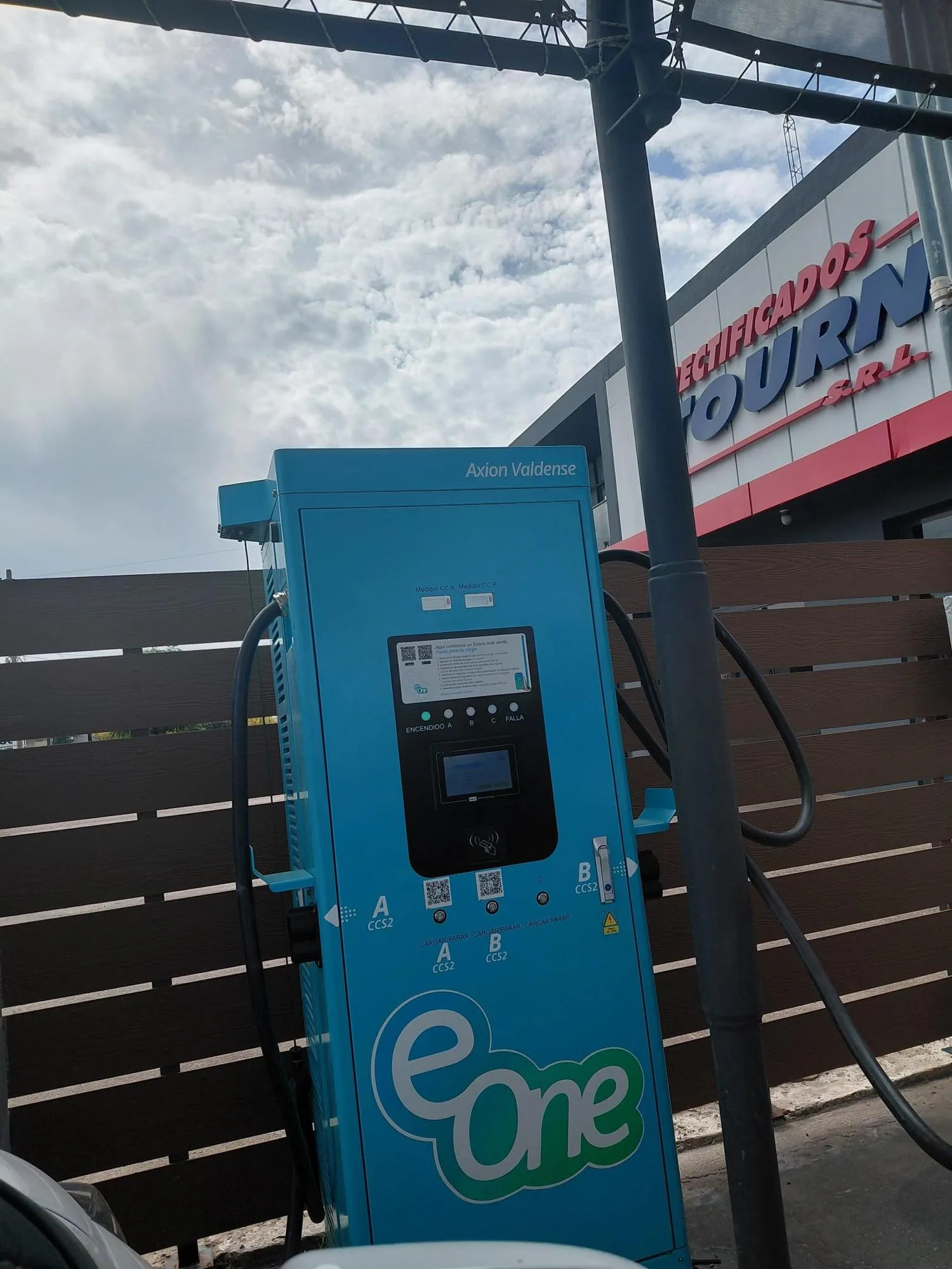 EONE AXION VALDENSE