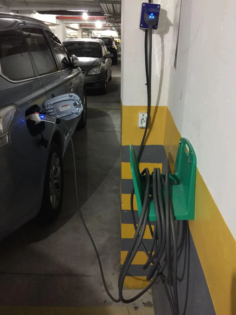 Eletroposto em Centro, Petrópolis (COMING SOON)