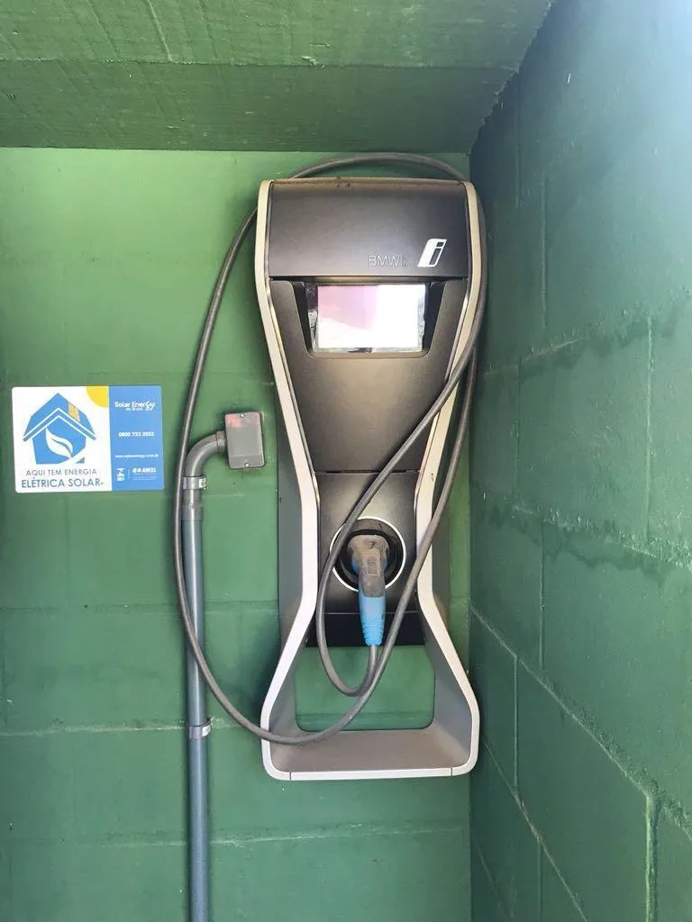 SEDE DA ABRAVEI - ASSOCIAÇÃO BRASILEIRA DOS PROPRIETÁRIOS DE VEÍCULOS ELÉTRICOS INOVADORES