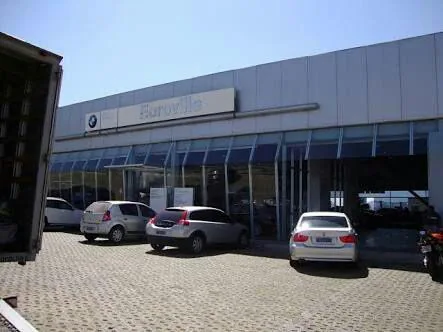 BMW EUROVILLE