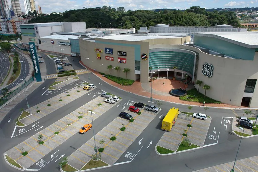PARK SHOPPING BARIGUI