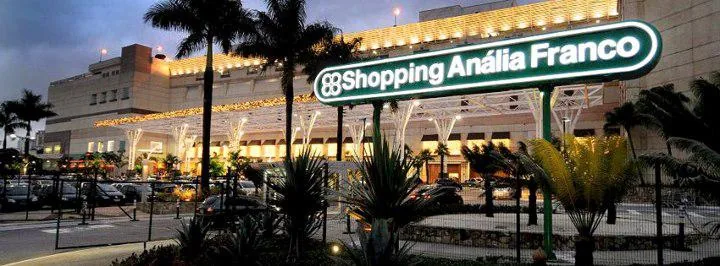 SHOPPING ANÁLIA FRANCO