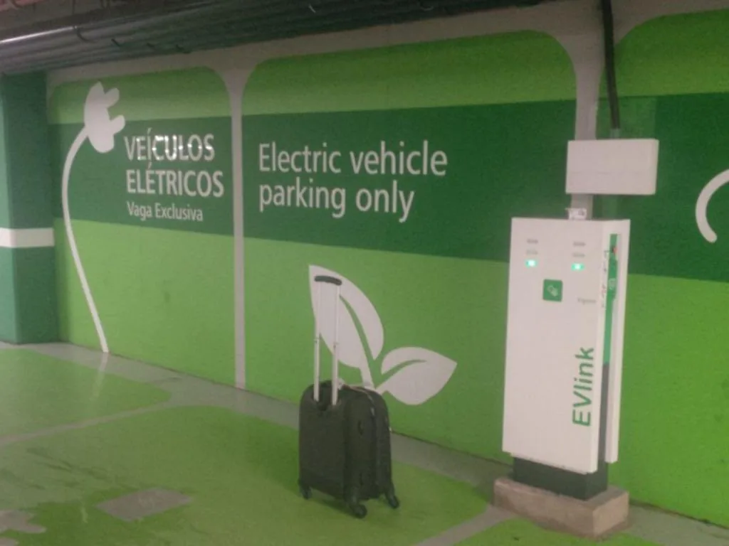 ZLETRIC | AEROPORTO DE RECIFE