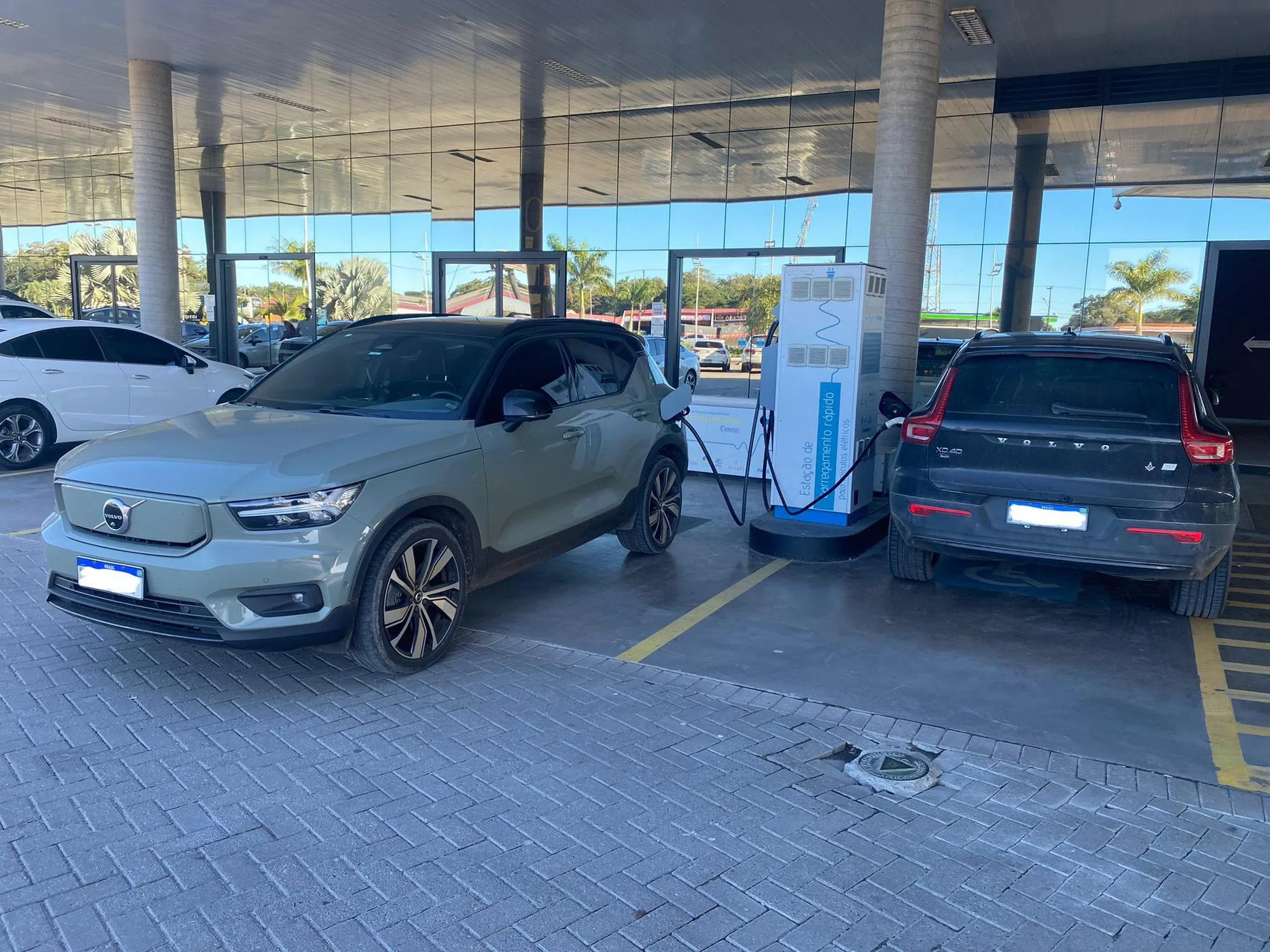 CELESC | POSTO SINUELO SUL