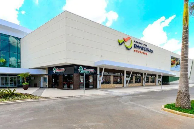 SHOPPING PARQUE DAS BANDEIRAS
