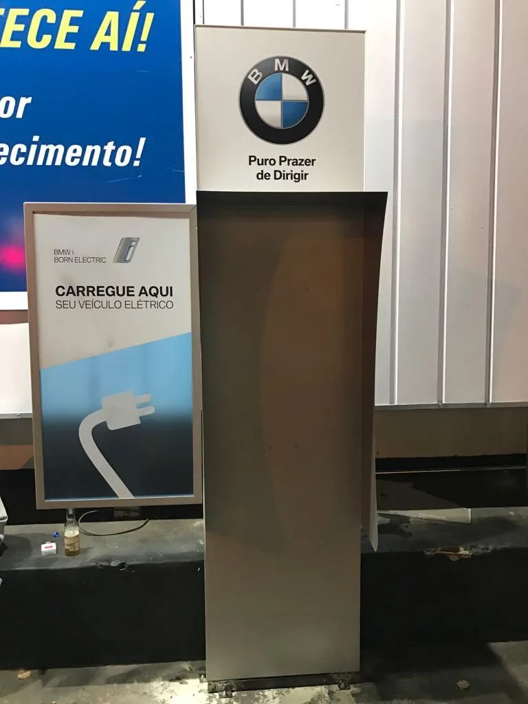 POSTO DE COMBUSTÍVEL IPIRANGA