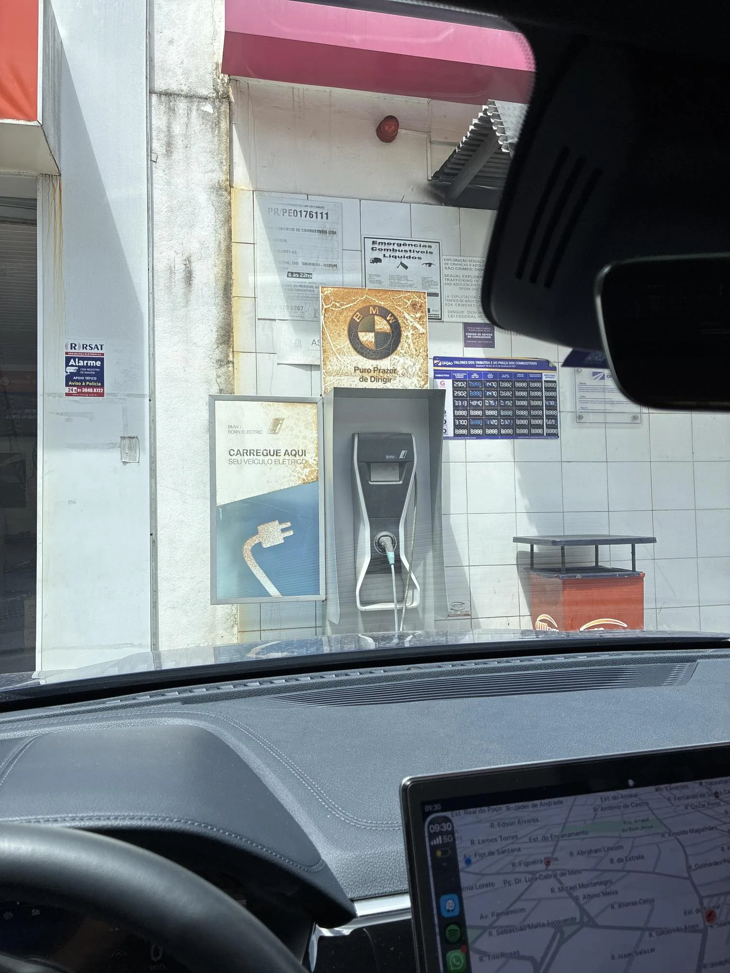 POSTO IPIRANGA