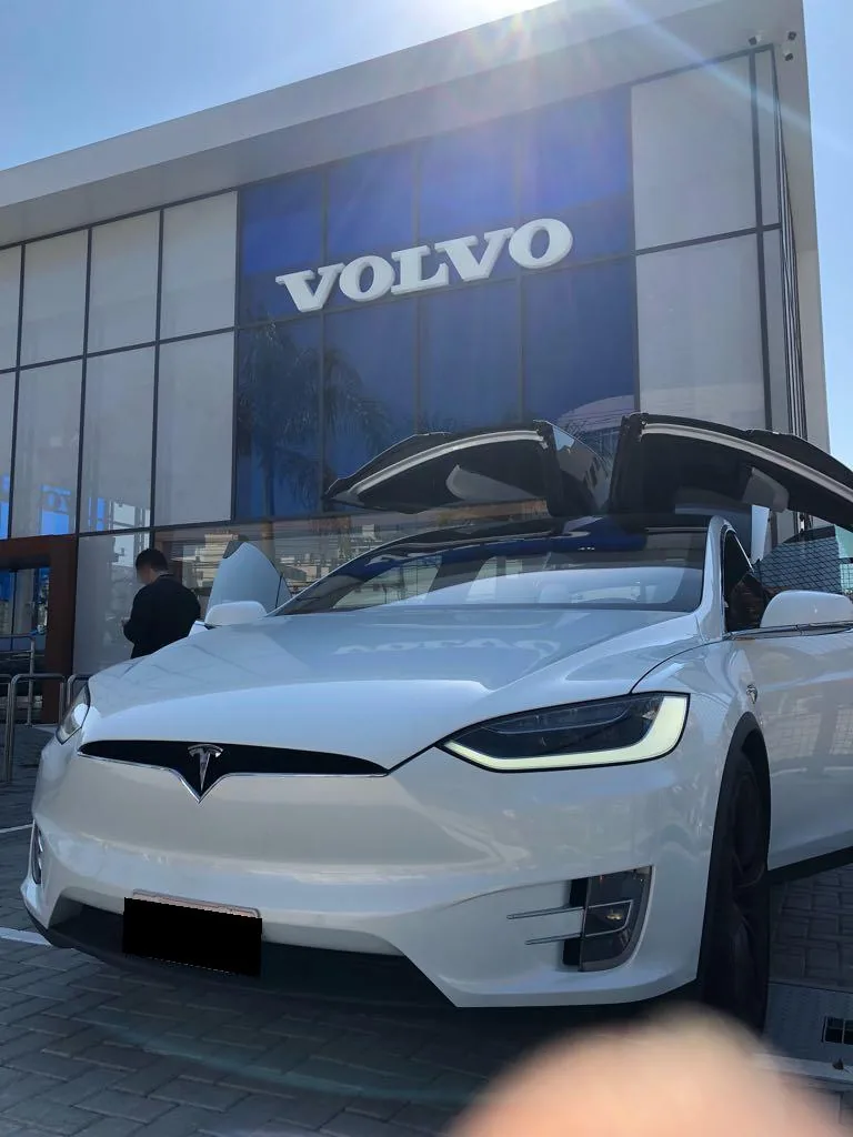 DIMAS VOLVO FLORIANÓPOLIS