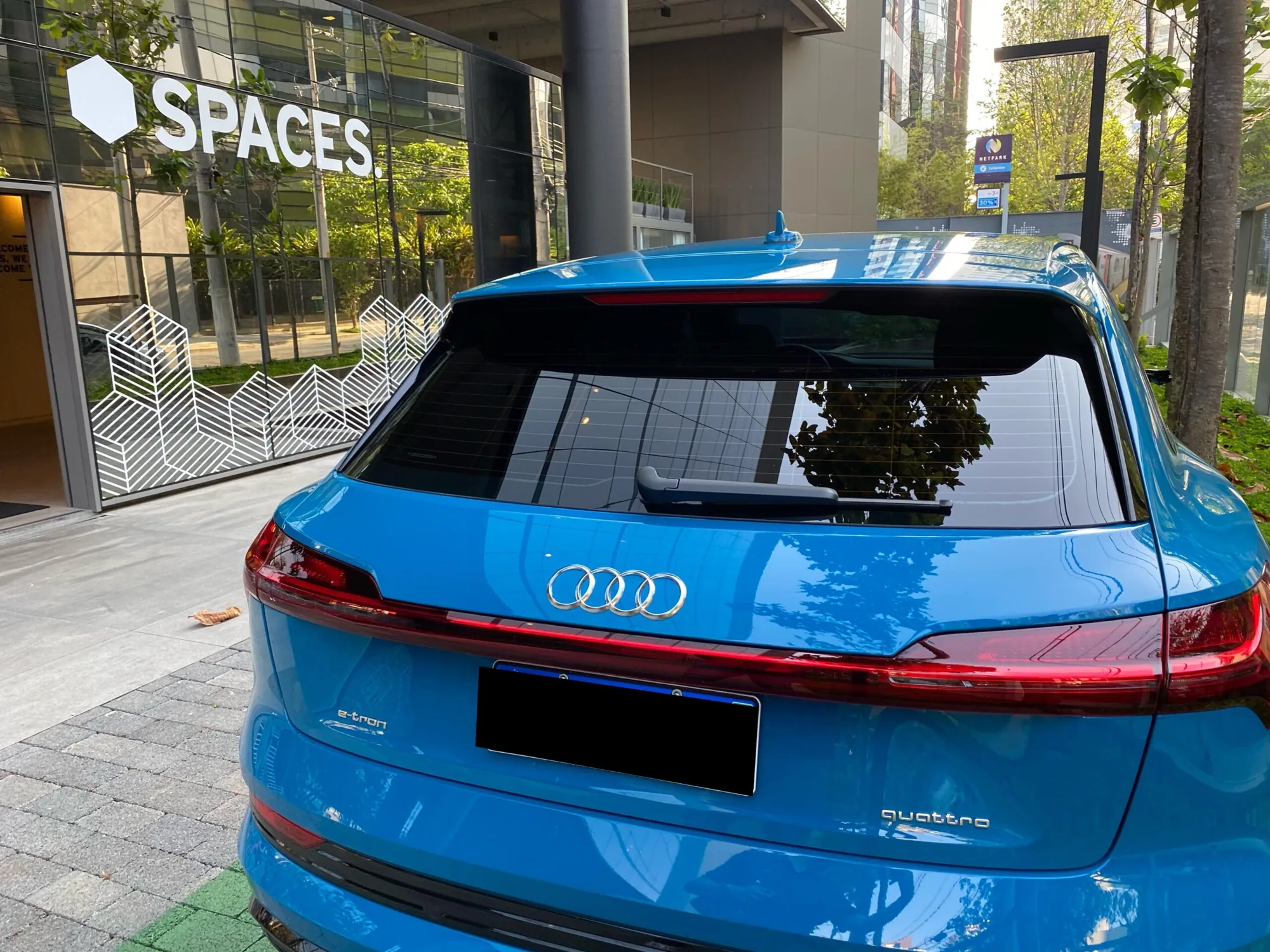 SPACES BERRINI