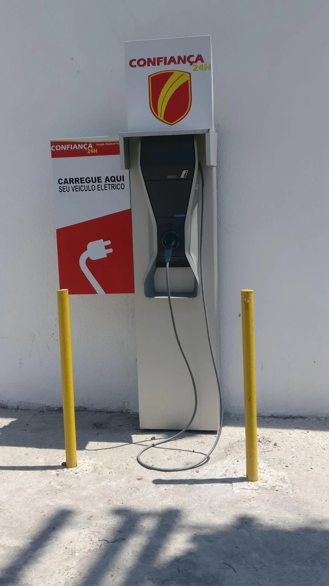 POSTO CONFIANÇA 24H