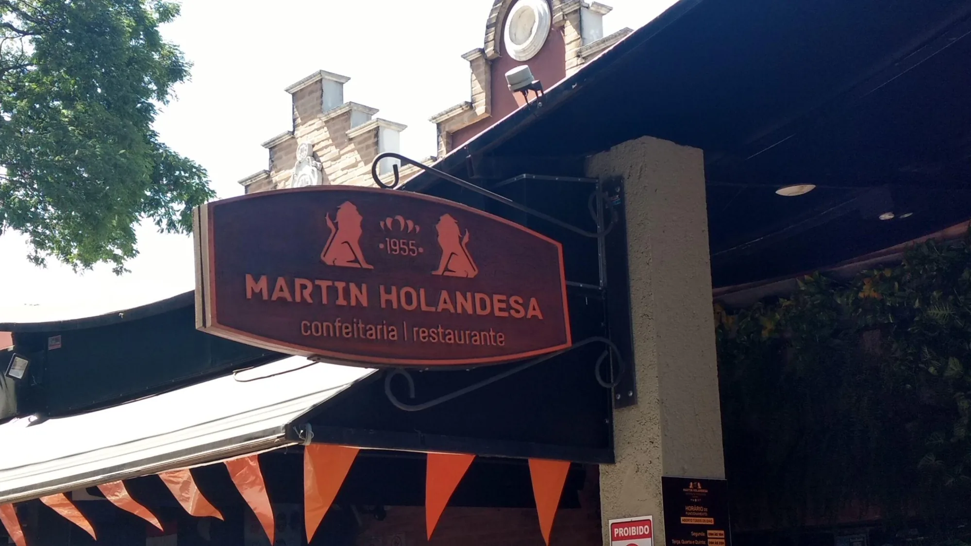 MARTIN HOLANDESA