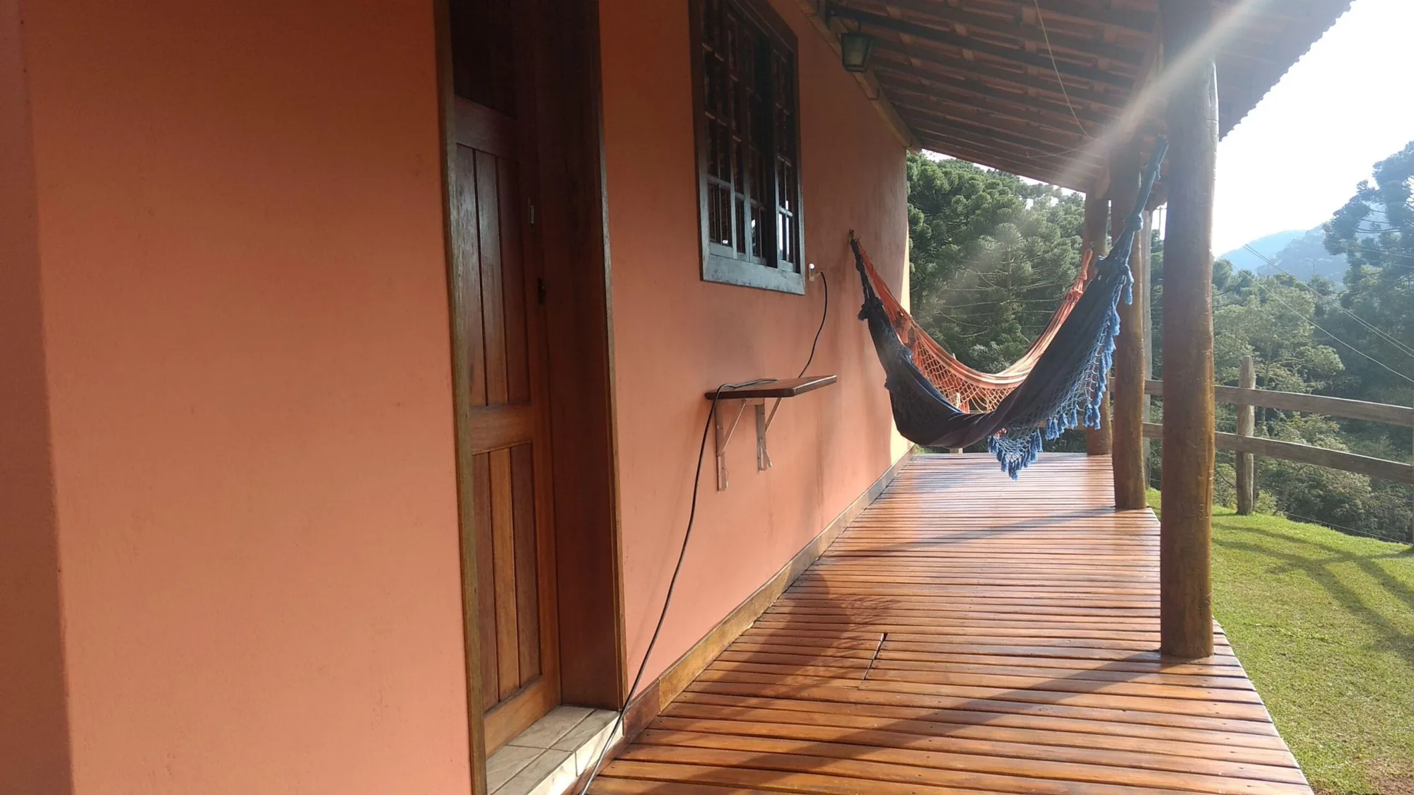 CHALÉ RECANTO DA MANTIQUEIRA
