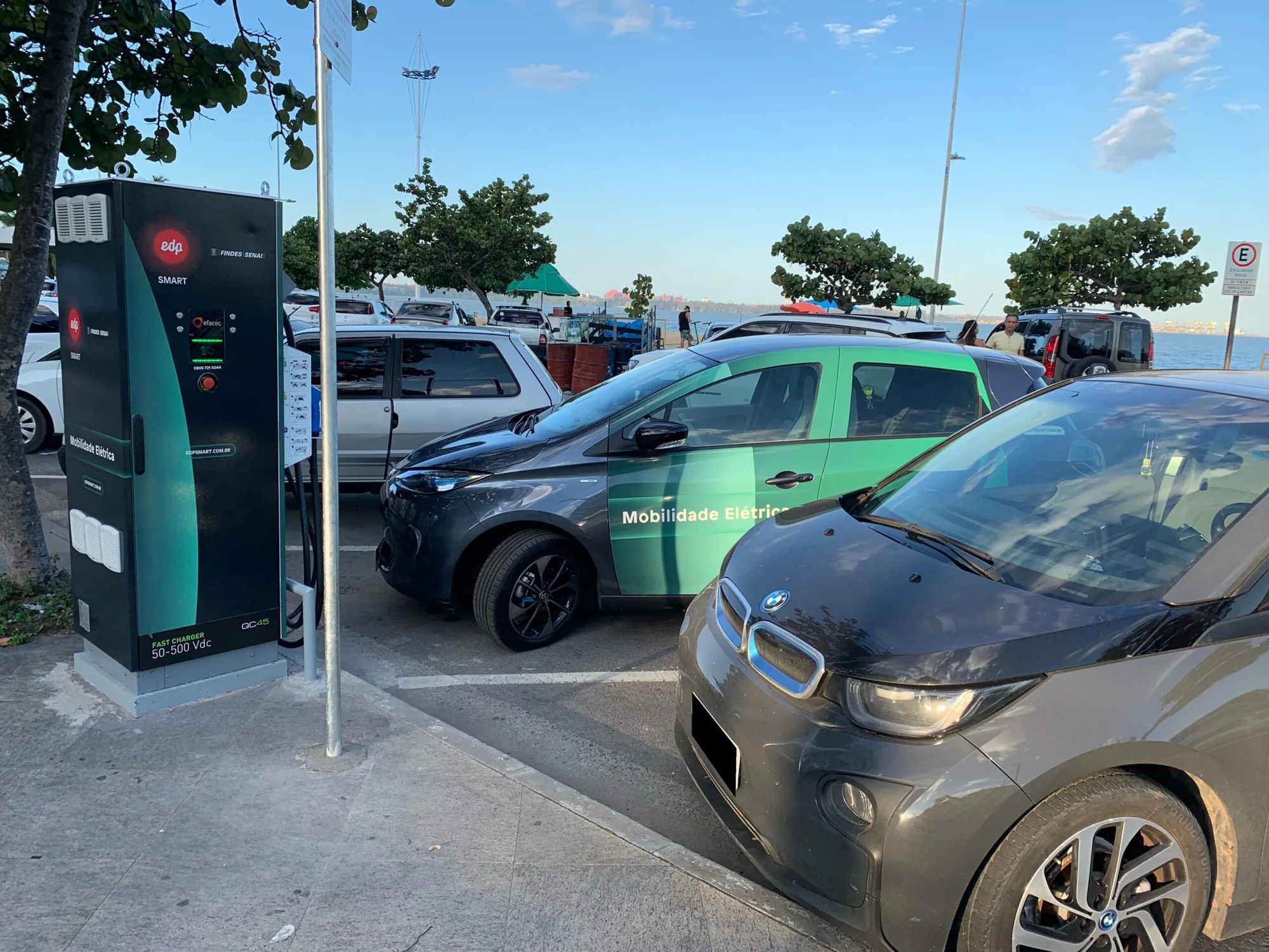 60 KW EDP - PRAIA DE CAMBURI
