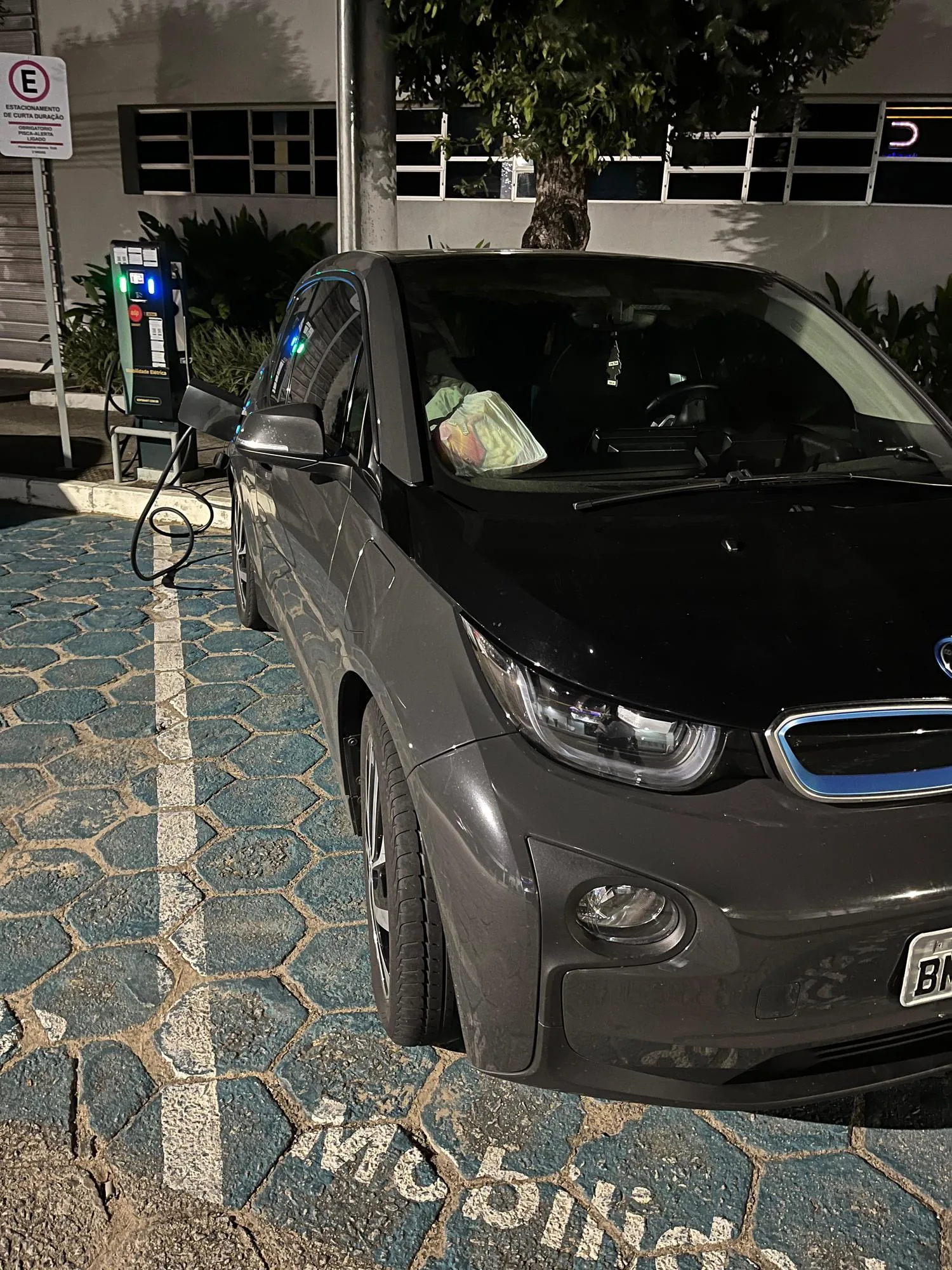 ELETROPOSTO EDP 35KWH - LINHARES (WECHARGE)