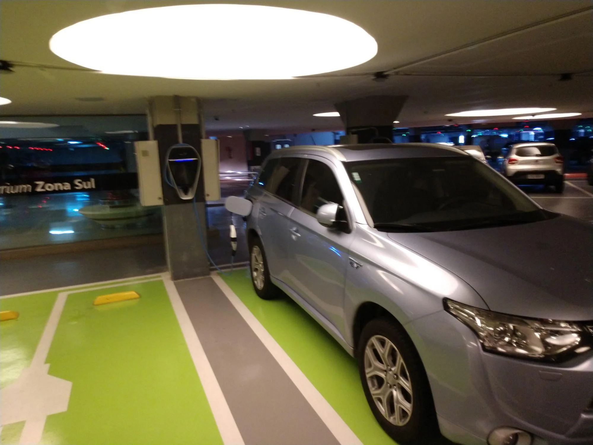 SHOPPING METROPOLITANO BARRA