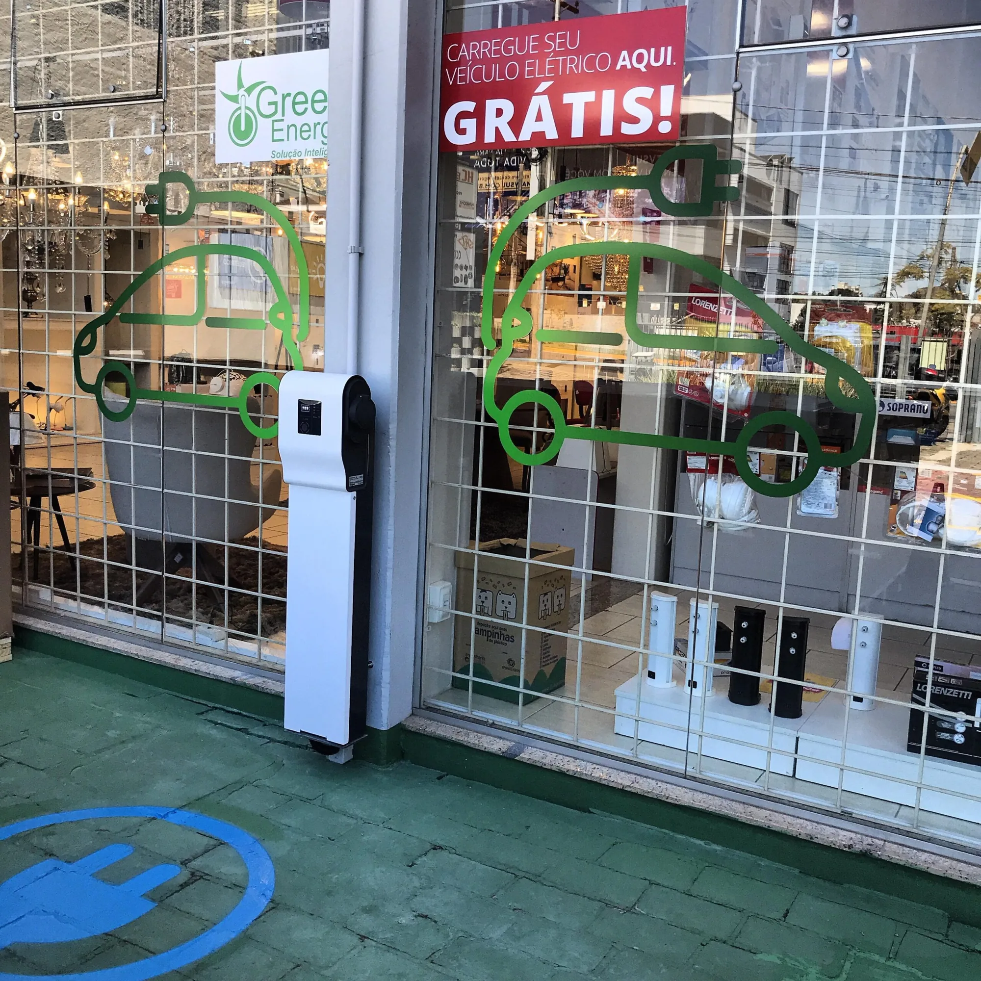MAGNANI MATERIAIS ELÉTRICOS ILUMINAÇÃO E ENERGIA SOLAR