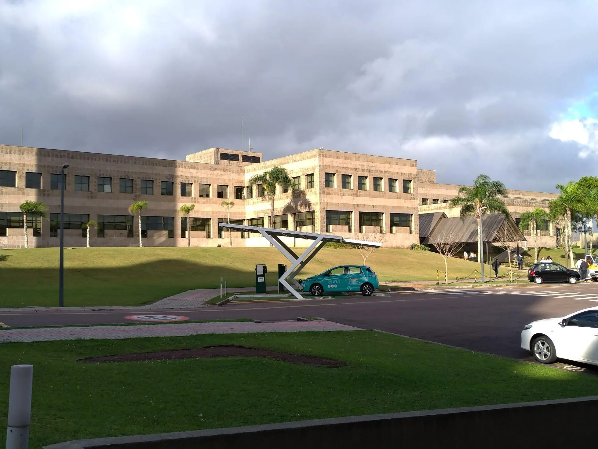 CAMPUS DA INDÚSTRIA