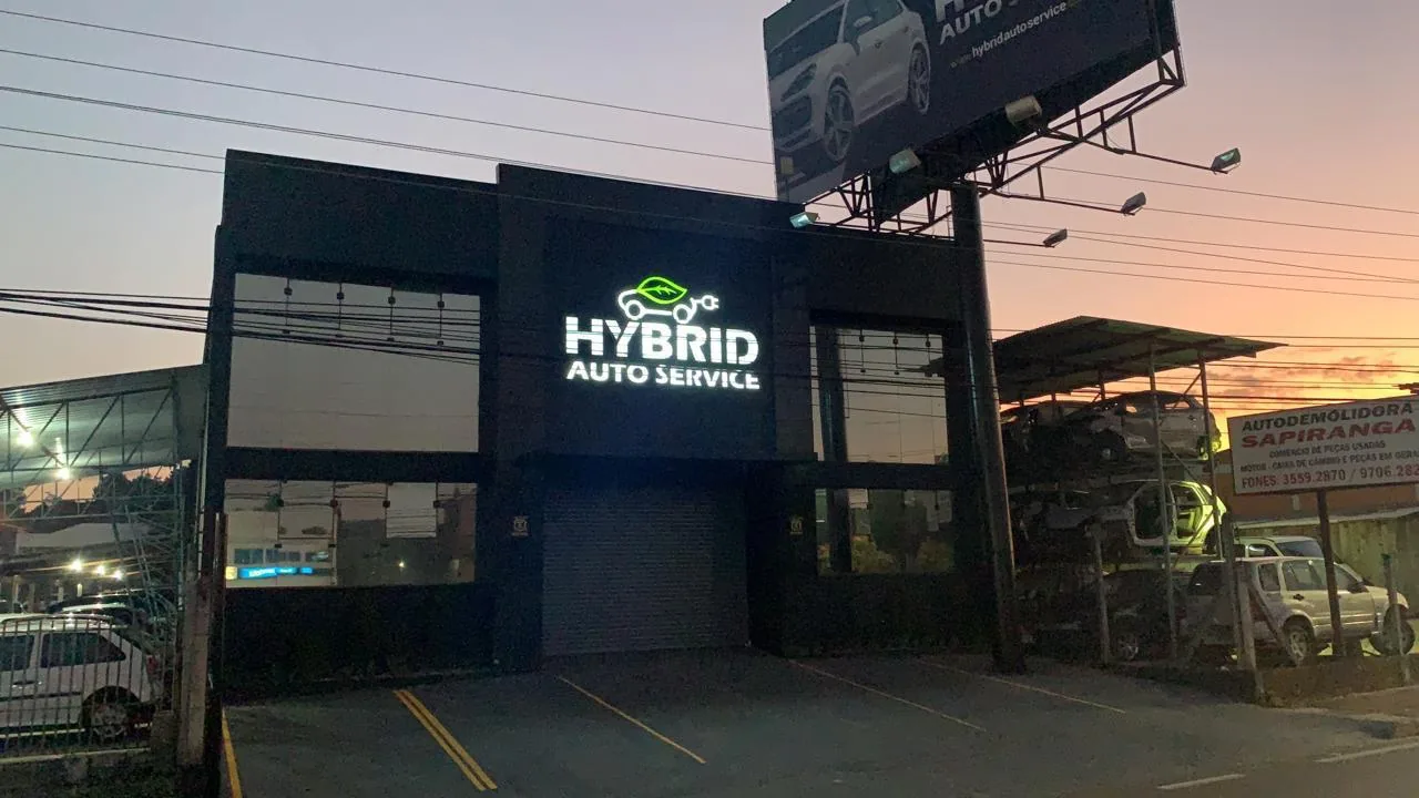 HYBRID AUTO SERVICE