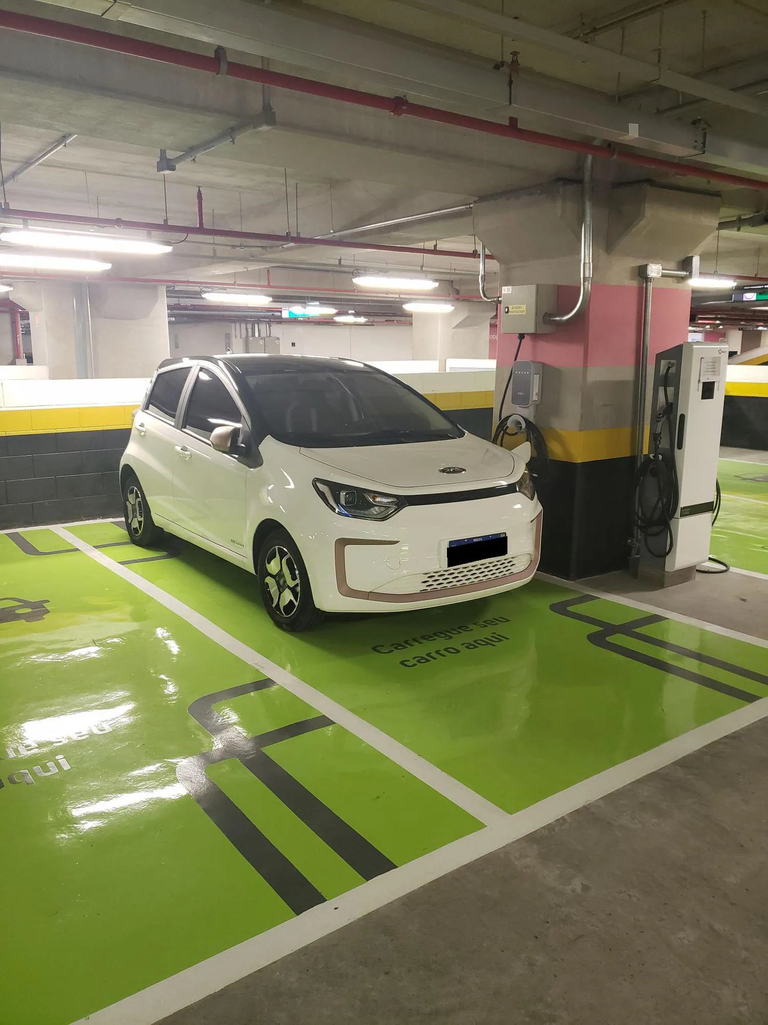 VOLVO STATION | SHOPPING PARQUE DA CIDADE
