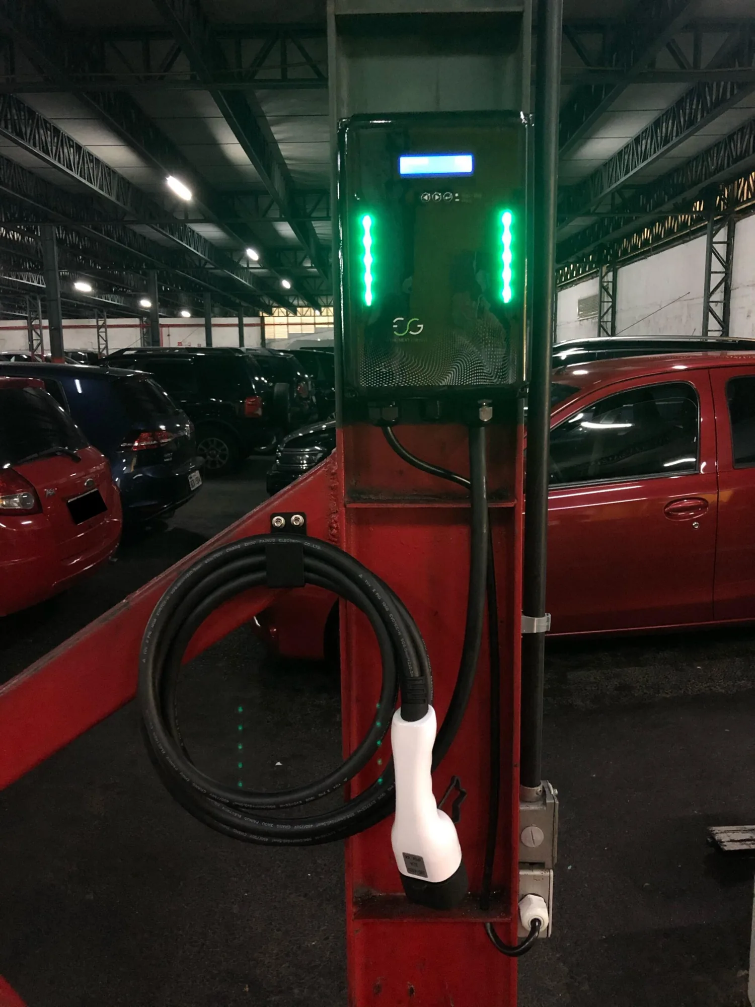 ESTACIONAMENTO JR PARK