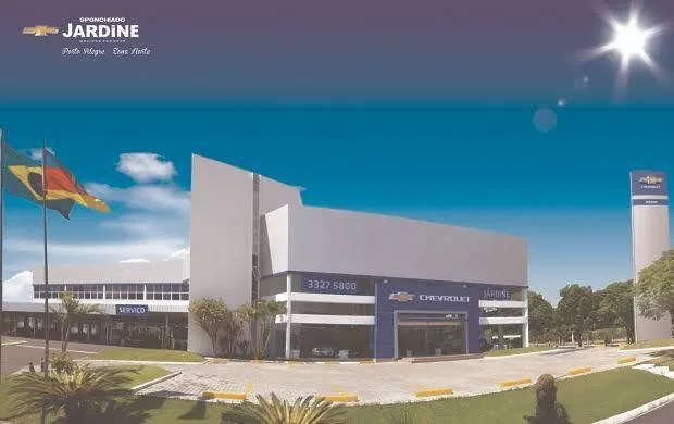 CHEVROLET SPONCHIADO JARDINE ZONE NORTE