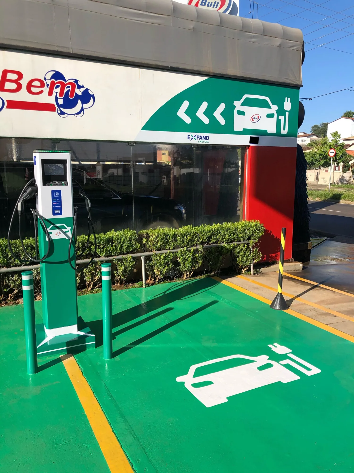 POSTO PETROBULL