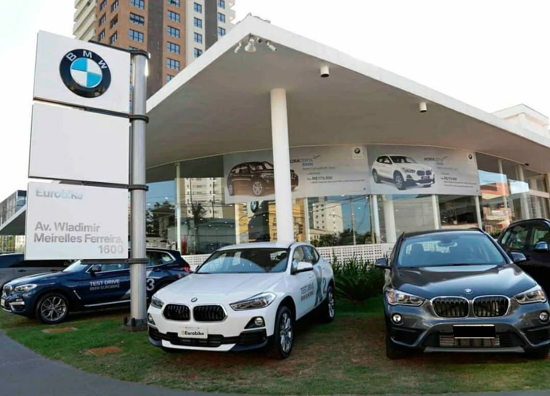 EUROBIKE BMW