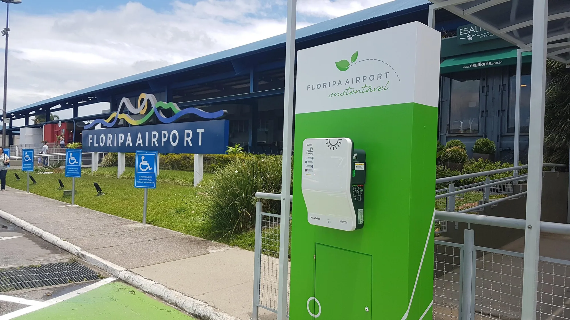AEROPORTO ANTIGO - FECHADO