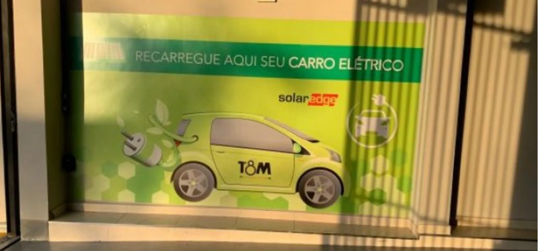 T8M ENERGIA SOLAR - SOLAREDGE