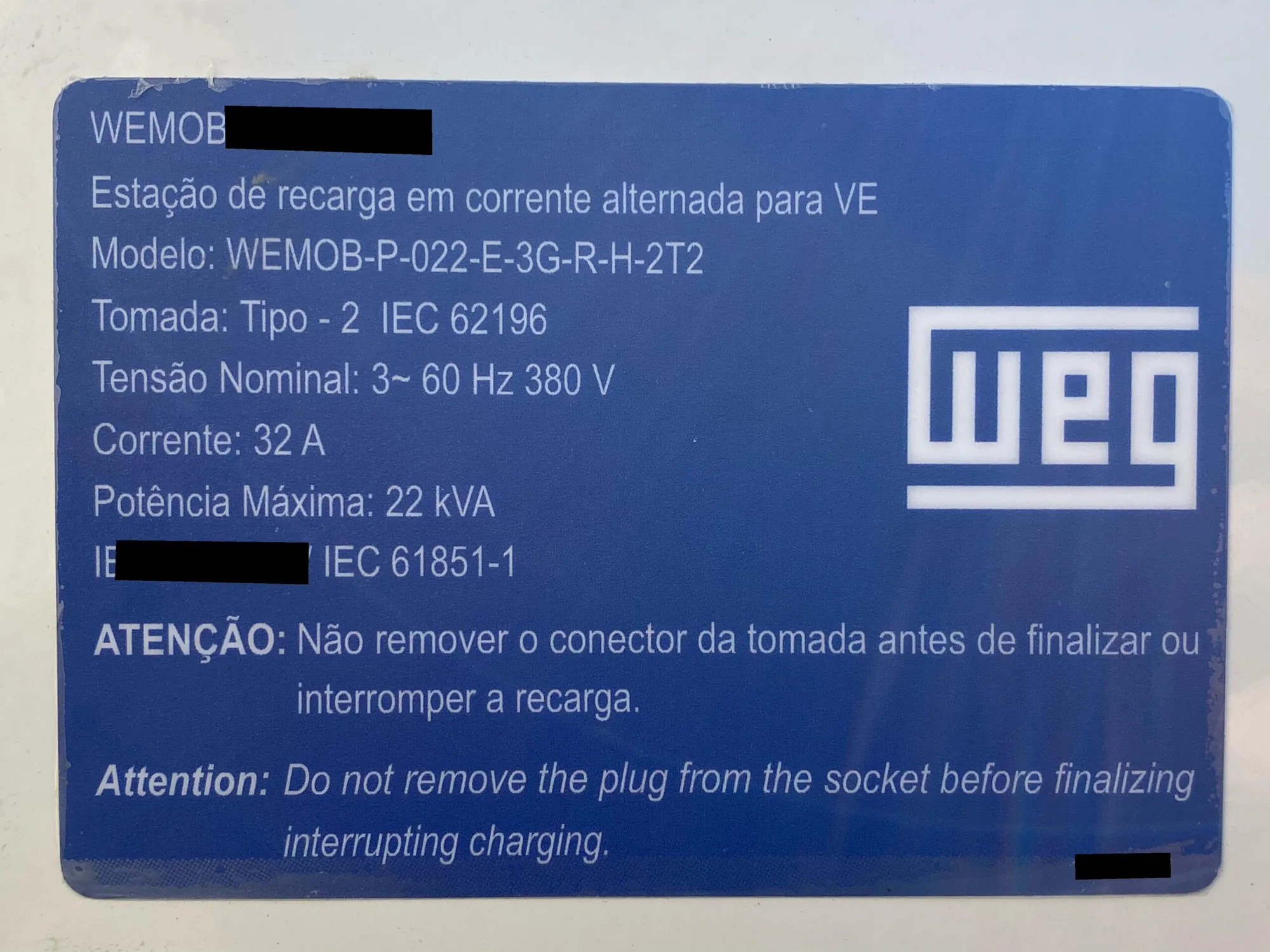 HOTEL 10 ITAJAÍ 15 KW