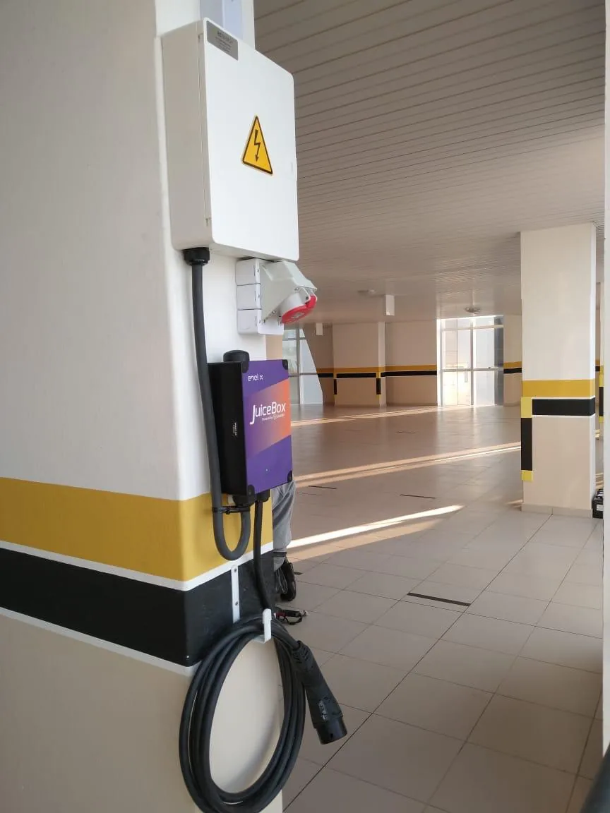 Eletroposto em Balneário Camboriú - SC, Balneário Camboriú (COMING SOON)