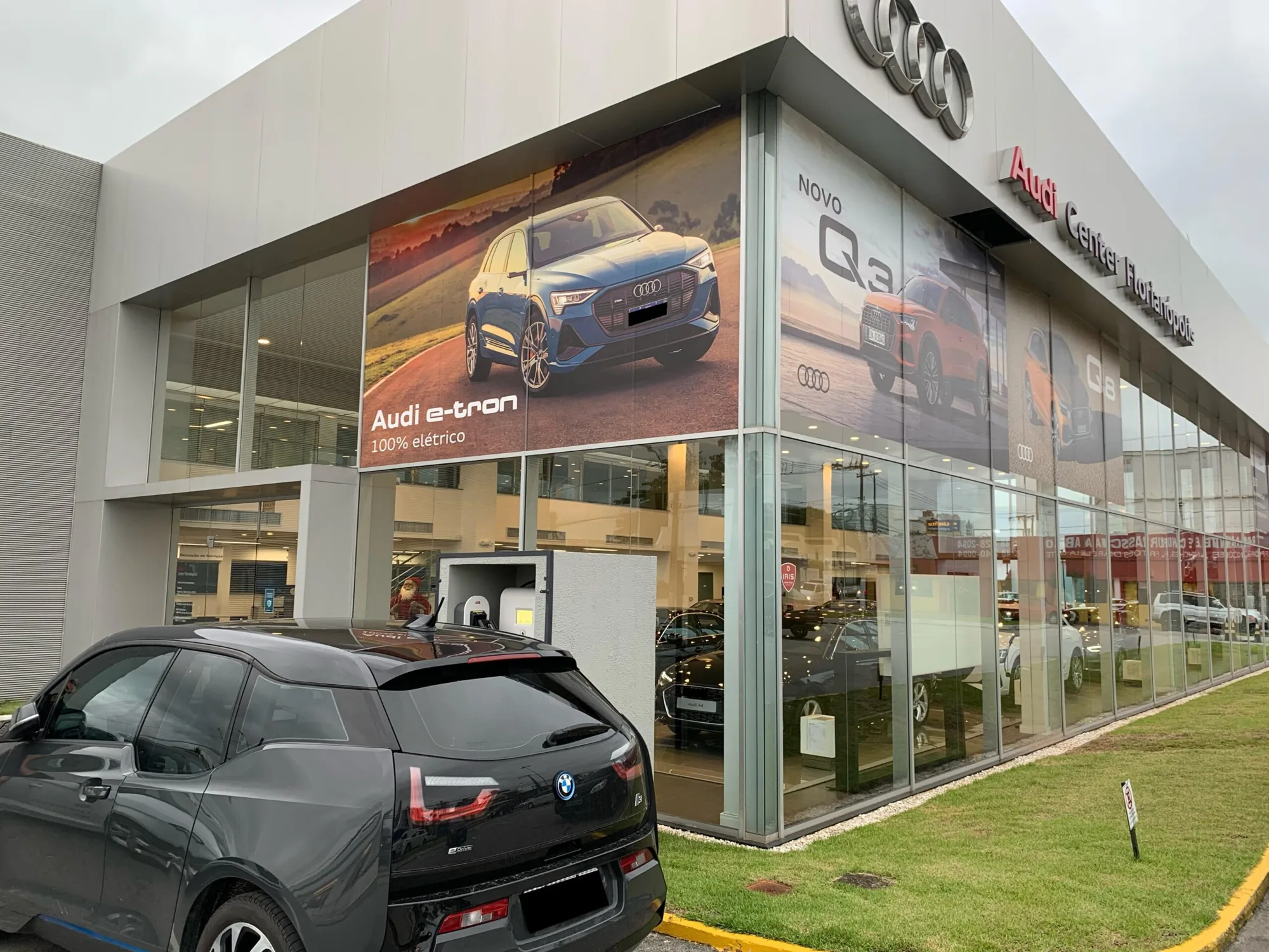 AUDI CENTER FLORIANÓPOLIS