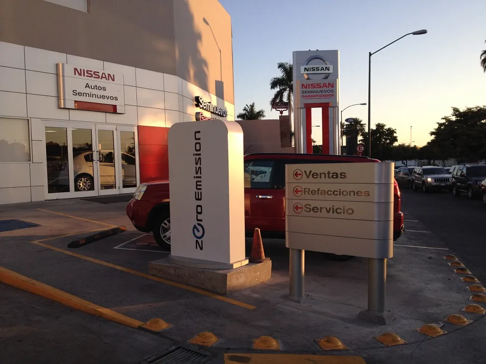 NISSAN HERMOSILLO