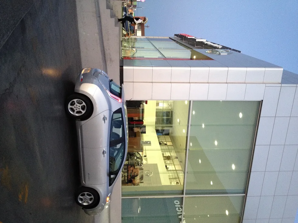 NISSAN HERMOSILLO