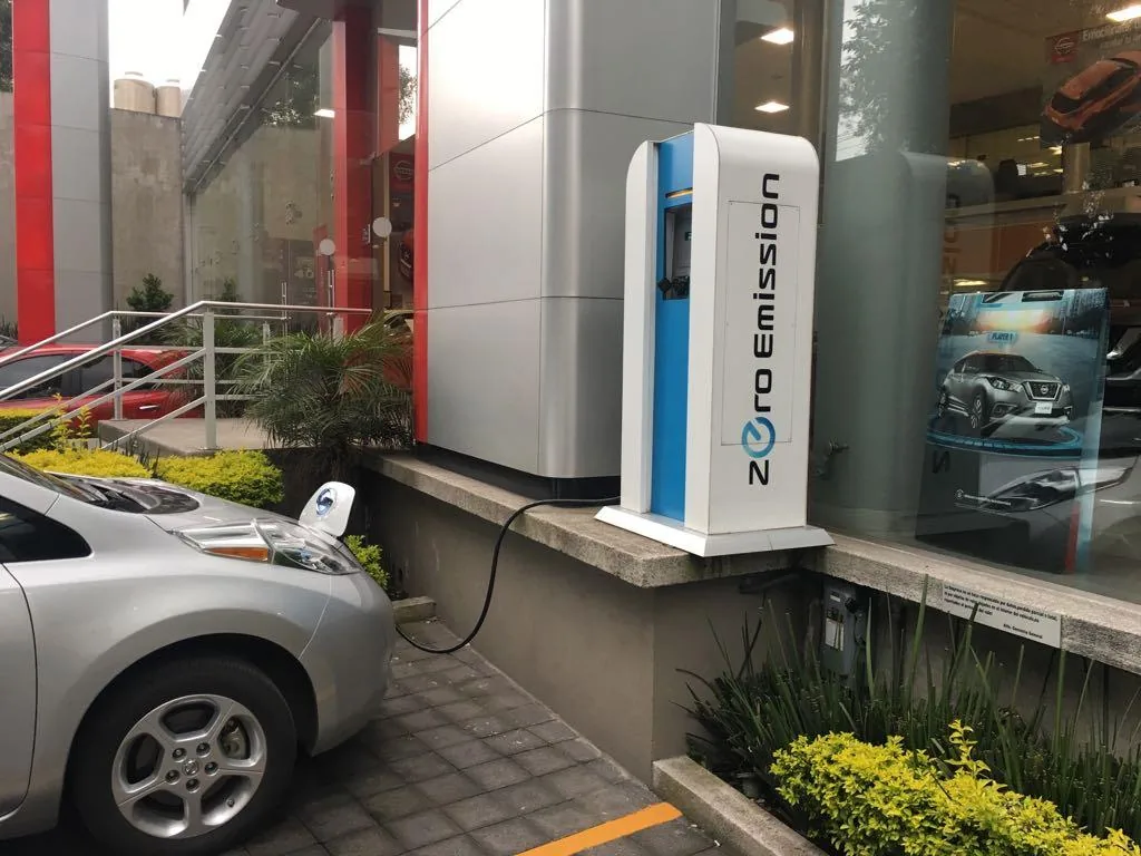 NISSAN IMPERIO COAPA